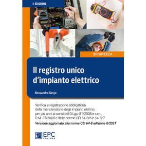 IL REGISTRO UNICO D'IMPIANTO ELETTRICO