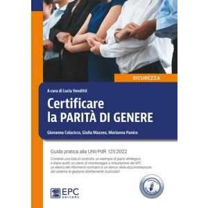 CERTIFICARE LA PARITÀ DI GENERE