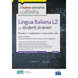 LINGUA ITALIANA L2 PER STUDENTI STRANIERI