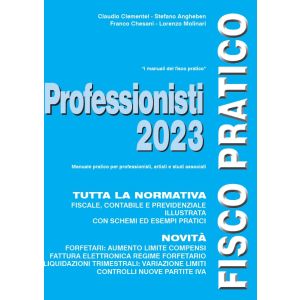PROFESSIONISTI 2023