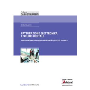 FATTURAZIONE ELETTRONICA E STUDIO DIGITALE