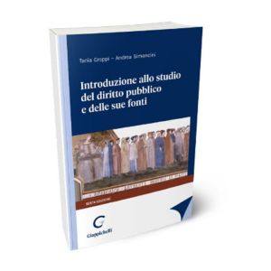 INTRODUZIONE ALLO STUDIO DEL DIRITTO PUBBLICO E DELLE SUE FONTI