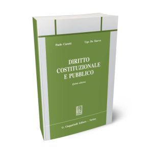 DIRITTO COSTITUZIONALE E PUBBLICO