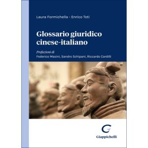 GLOSSARIO GIURIDICO CINESE - ITALIANO