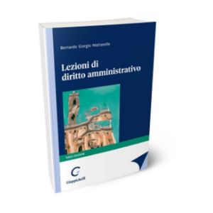 LEZIONI DI DIRITTO AMMINISTRATIVO