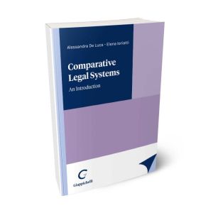 COMPARATIVA LEGAL SYSTEM An Introduction