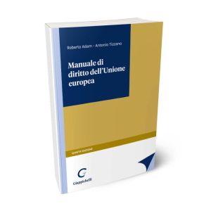 MANUALE DI DIRITTO DELL'UNIONE EUROPEA