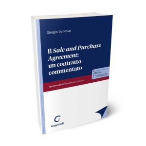 IL SALE AND PURCHASE AGREEMENT: un contratto commentato