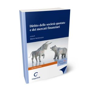 DIRITTO DELLE SOCIETA' QUOTATE E DEI MERCATI FINANZIARI