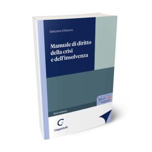 MANUALE DI DIRITTO DELLA CRISI D'IMPRESA