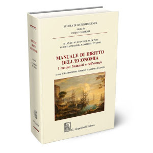 MANUALE DI DIRITTO DELL'ECONOMIA