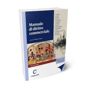 MANUALE DI DIRITTO COMMERCIALE