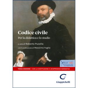 CODICE CIVILE 2025 per la didattica e lo studio