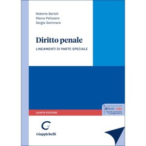 DIRITTO PENALE Lineamenti di Parte speciale
