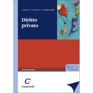 DIRITTO PRIVATO