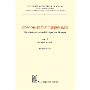 CORPORATE TAX GOVERNANCE