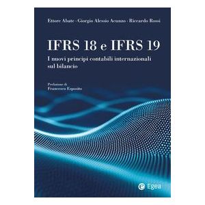 IFRS 18 E IFRS 19