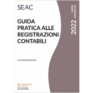 GUIDA PRATICA ALLE REGISTRAZIONI CONTABILI E-book