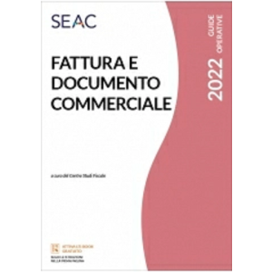FATTURA E DOCUMENTO COMMERCIALE E-book