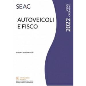 AUTOVEICOLI E FISCO E-book
