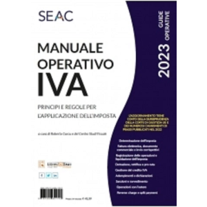 MANUALE OPERATIVO IVA 2023 E-book