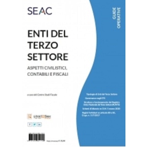 ENTI DEL TERZO SETTORE E-book