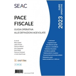 PACE FISCALE E-book