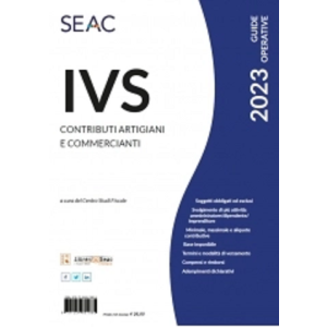 IVS: CONTRIBUTI ARTIGIANI E COMMERCIANTI E-book