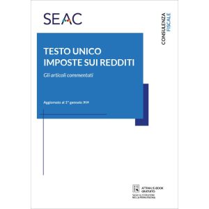 TESTO UNICO IMPOSTE SUI REDDITI