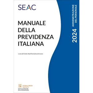 MANUALE DELLA PREVIDENZA ITALIANA 2024 E-book