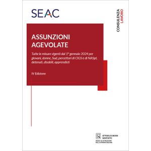 ASSUNZIONI AGEVOLATE