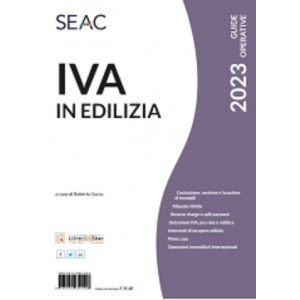 IVA IN EDILIZA E-book