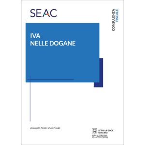 IVA NELLE DOGANE E-book