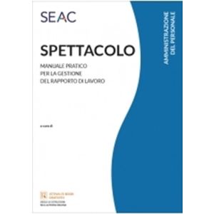 SPETTACOLO E-book