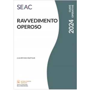 RAVVEDIMENTO OPEROSO