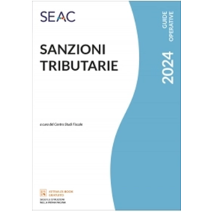 SANZIONI TRIBUTARIE