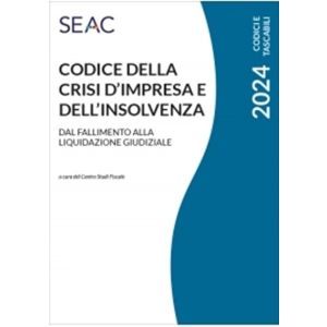 CODICE DELLA CRISI D'IMPRESA E DELL'INSOLVENZA