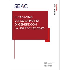 IL CAMMINO VERSO LA PARITÀ DI GENERE CON LA UNI PDR 125:2022