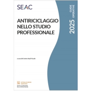 ANTIRICICLAGGIO NELLO STUDIO PROFESSIONALE