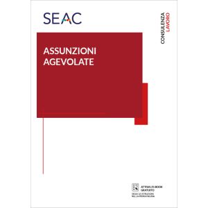 ASSUNZIONI AGEVOLATE 2026 E-book