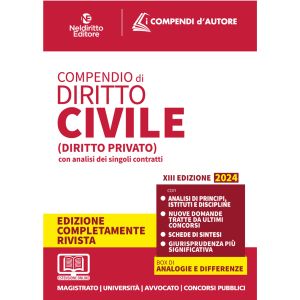 COMPENDIO DI DIRITTO CIVILE