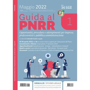 GUIDA AL PNRR 1/2022 maggio