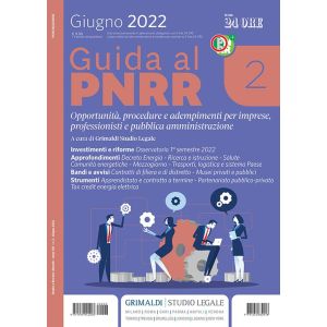 GUIDA AL PNRR 2/2022 giugno