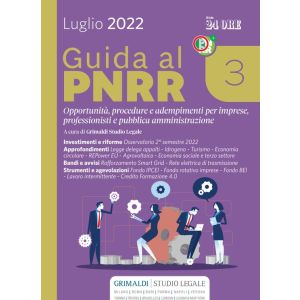 GUIDA AL PNRR 3/2022 luglio