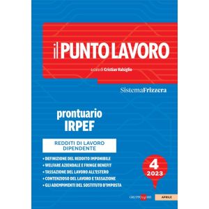 PRONTUARIO IRPEF 4/2023
