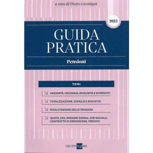 GUIDA PRATICA Pensioni 2023