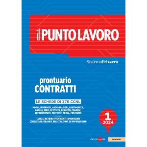 PRONTUARIO CONTRATTI 1/2024