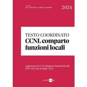 TESTO COORDINATO SUI CONTRATTI COLLETTIVI NAZIONALI