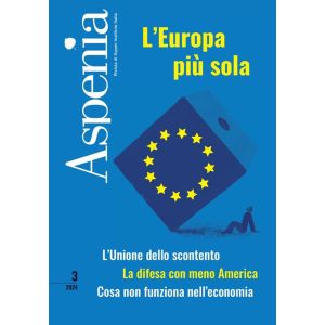 ASPENIA 3/2024 L'Europa più sola