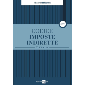 CODICE IMPOSTE INDIRETTE 1A/2024